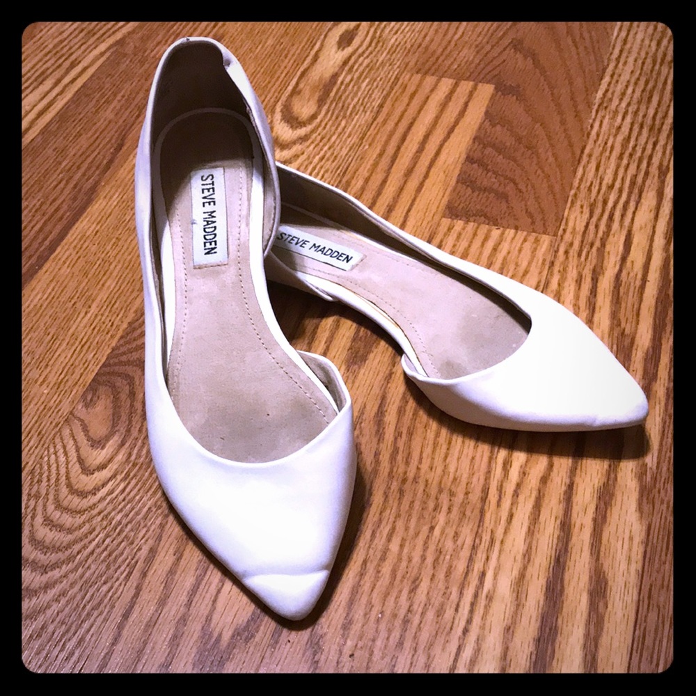 Steve Madden Flats